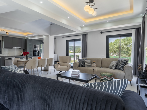  gece  -  Kasım
  | Ölüdeniz Ovacık’ta Babadağ Manzaralı, Özel Havuzlu Kiralık Villa