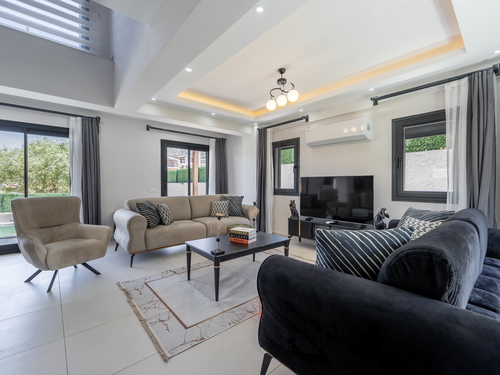  gece  -  Kasım
  | Ölüdeniz Ovacık’ta Babadağ Manzaralı, Özel Havuzlu Kiralık Villa