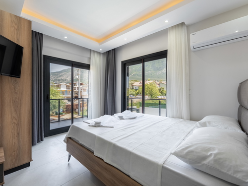  gece  -  Kasım
  | Ölüdeniz Ovacık’ta Babadağ Manzaralı, Özel Havuzlu Kiralık Villa