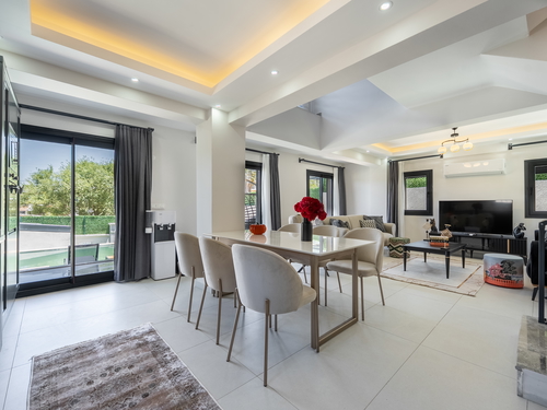  gece  -  Kasım
  | Ölüdeniz Ovacık’ta Babadağ Manzaralı, Özel Havuzlu Kiralık Villa