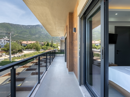  gece  -  Kasım
  | Ölüdeniz Ovacık’ta Babadağ Manzaralı, Özel Havuzlu Kiralık Villa