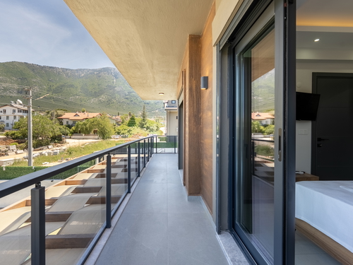  gece  -  Kasım
  | Ölüdeniz Ovacık’ta Babadağ Manzaralı, Özel Havuzlu Kiralık Villa