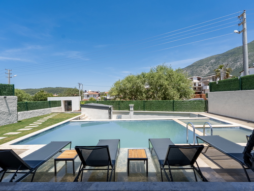  gece  -  Kasım
  | Ölüdeniz Ovacık’ta Babadağ Manzaralı, Özel Havuzlu Kiralık Villa