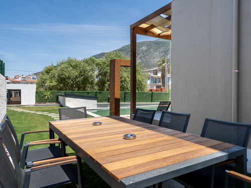  gece  -  Kasım
  | Ölüdeniz Ovacık’ta Babadağ Manzaralı, Özel Havuzlu Kiralık Villa