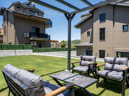  gece  -  Kasım
  | Ölüdeniz Ovacık’ta Babadağ Manzaralı, Özel Havuzlu Kiralık Villa