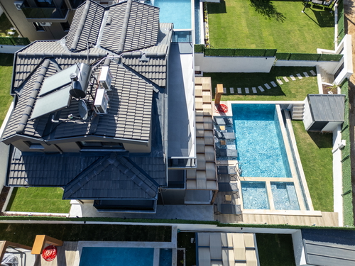 gece - Kasım
| Ölüdeniz Ovacık’ta Babadağ Manzaralı, Özel Havuzlu Kiralık Villa