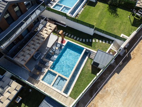  gece  -  Kasım
  | Ölüdeniz Ovacık’ta Babadağ Manzaralı, Özel Havuzlu Kiralık Villa