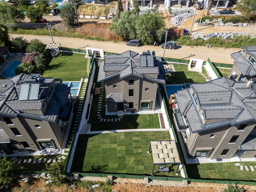  gece  -  Kasım
  | Ölüdeniz Ovacık’ta Babadağ Manzaralı, Özel Havuzlu Kiralık Villa
