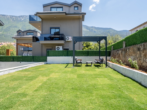  gece  -  Kasım
  | Ölüdeniz Ovacık’ta Babadağ Manzaralı, Özel Havuzlu Kiralık Villa