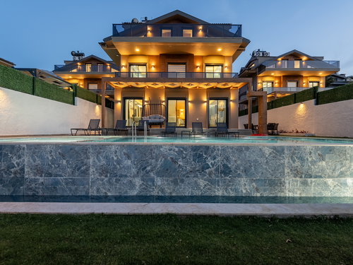  gece  -  Kasım
  | Ölüdeniz Ovacık’ta Babadağ Manzaralı, Özel Havuzlu Kiralık Villa