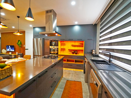  gece  -  Kasım
  | Korunaklı, Lüks ve Geniş Aile Villası | 4 Odalı Özel Havuzlu Tatil Villası