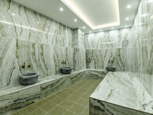 gece - Kasım
| Kalkan Kızıltaş’ta Deniz Manzaralı, Muhafazakar 8 Kişilik Lüks Villa