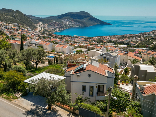 gece - Kasım
| Kalkan Kızıltaş’ta Deniz Manzaralı 10 Kişilik Özel Havuzlu Müstakil Villa
