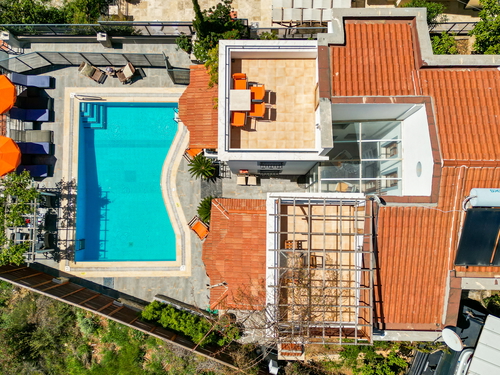  gece  -  Kasım
  | Kalkan Kızıltaş’ta Deniz Manzaralı 10 Kişilik Özel Havuzlu Müstakil Villa