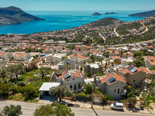 gece - Kasım
| Kalkan Kızıltaş’ta Deniz Manzaralı 10 Kişilik Özel Havuzlu Müstakil Villa