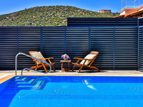 gece - Kasım
| Kalkan Kızıltaş’ta Deniz Manzaralı 10 Kişilik Özel Havuzlu Müstakil Villa