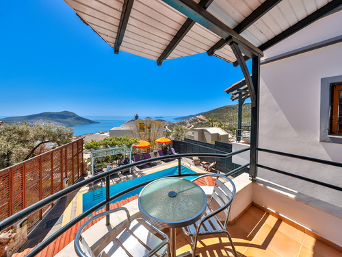  gece  -  Kasım
  | Kalkan Kızıltaş’ta Deniz Manzaralı 10 Kişilik Özel Havuzlu Müstakil Villa