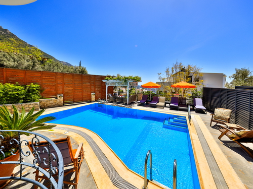 gece - Kasım
| Kalkan Kızıltaş’ta Deniz Manzaralı 10 Kişilik Özel Havuzlu Müstakil Villa