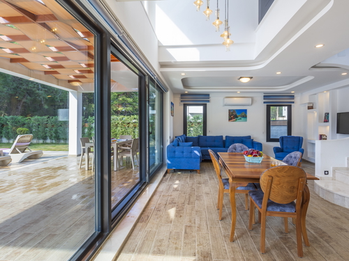  gece  -  Kasım
  | Hisarönü’nde Özel Havuzlu, Doğa Manzaralı 4 Yatak Odalı Lüks Villa