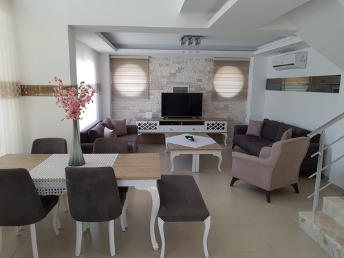  gece  -  Kasım
  | Fethiye Ovacık’ta Manzaralı, Özel Havuzlu 4 Banyolu Lüks Villa