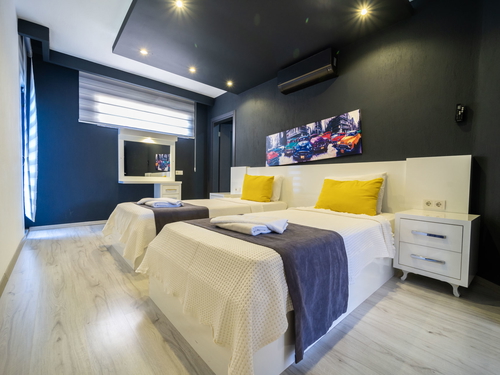  gece  -  Kasım
  | Kalkan Kördere’de Deniz Manzaralı Isıtmalı İç Havuzlu Lüks Villa