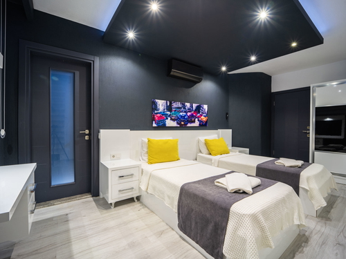 gece - Kasım
| Kalkan Kördere’de Deniz Manzaralı Isıtmalı İç Havuzlu Lüks Villa