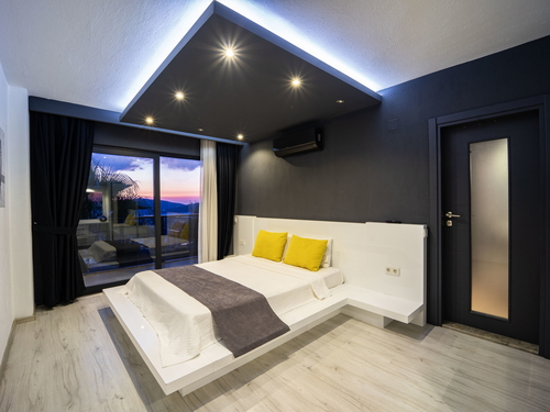 gece - Kasım
| Kalkan Kördere’de Deniz Manzaralı Isıtmalı İç Havuzlu Lüks Villa