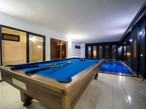  gece  -  Kasım
  | Kalkan Kördere’de Deniz Manzaralı Isıtmalı İç Havuzlu Lüks Villa