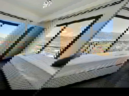  gece  -  Kasım
  | Fethiye Yeşilüzümlü'de 6 Kişilik Doğa İçinde Lüks Kiralık Villa