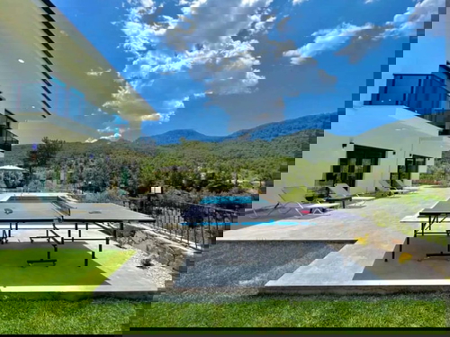  gece  -  Kasım
  | Fethiye Yeşilüzümlü'de 6 Kişilik Doğa İçinde Lüks Kiralık Villa