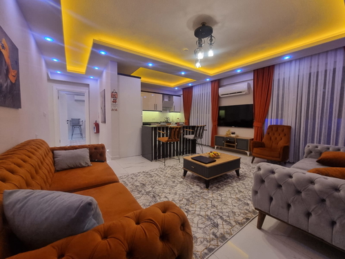  gece  -  Kasım
  | Fethiye Karaçulha’da Jakuzili, Şehir Manzaralı Özel Havuzlu Kiralık Villa