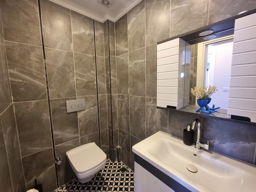  gece  -  Kasım
  | Fethiye Karaçulha’da Jakuzili, Şehir Manzaralı Özel Havuzlu Kiralık Villa