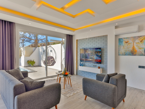  gece  -  Kasım
  | Kalkan İslamlar’da Jakuzili Balayı Villası – Doğa İçinde Romantik Kaçamak