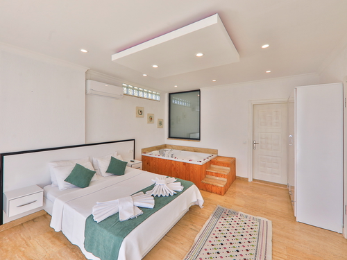  gece  -  Kasım
  | Kalkan Sarıbelen’de Özel Havuzlu 4 Kişilik Doğa İçinde Villa
