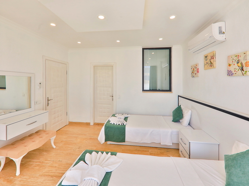  gece  -  Kasım
  | Kalkan Sarıbelen’de Özel Havuzlu 4 Kişilik Doğa İçinde Villa