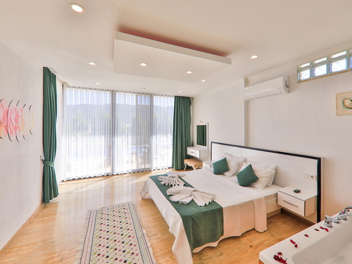  gece  -  Kasım
  | Kalkan Sarıbelen’de Özel Havuzlu 4 Kişilik Doğa İçinde Villa