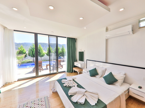  gece  -  Kasım
  | Kalkan Sarıbelen’de Özel Havuzlu 4 Kişilik Doğa İçinde Villa