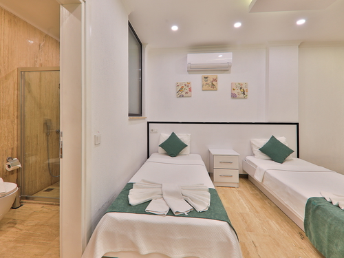 gece - Kasım
| Kalkan Sarıbelen’de Özel Havuzlu 4 Kişilik Doğa İçinde Villa