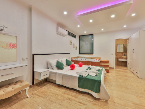  gece  -  Kasım
  | Kalkan Sarıbelen’de Özel Havuzlu 4 Kişilik Doğa İçinde Villa