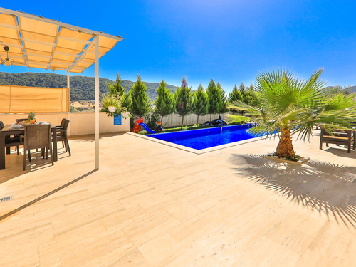 gece  -  Kasım
  | Kalkan Sarıbelen’de Özel Havuzlu 4 Kişilik Doğa İçinde Villa