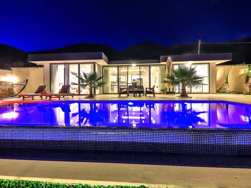  gece  -  Kasım
  | Kalkan Sarıbelen’de Özel Havuzlu 4 Kişilik Doğa İçinde Villa