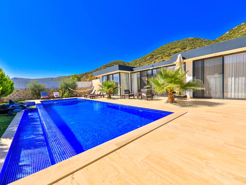  gece  -  Kasım
  | Kalkan Sarıbelen’de Özel Havuzlu 4 Kişilik Doğa İçinde Villa