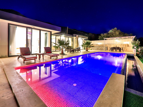 gece  -  Kasım
  | Kalkan Sarıbelen’de Özel Havuzlu 4 Kişilik Doğa İçinde Villa