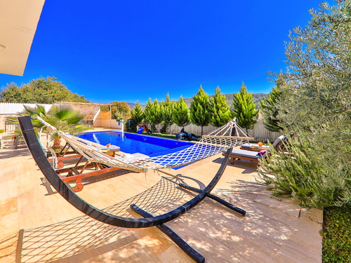  gece  -  Kasım
  | Kalkan Sarıbelen’de Özel Havuzlu 4 Kişilik Doğa İçinde Villa