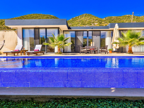  gece  -  Kasım
  | Kalkan Sarıbelen’de Özel Havuzlu 4 Kişilik Doğa İçinde Villa
