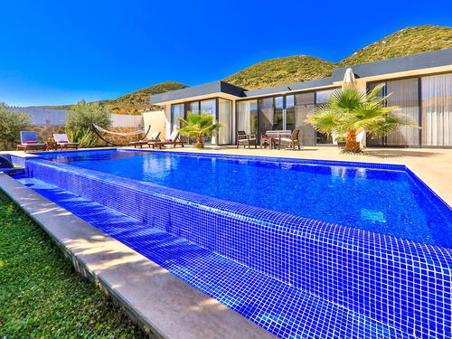  gece  -  Kasım
  | Kalkan Sarıbelen’de Özel Havuzlu 4 Kişilik Doğa İçinde Villa