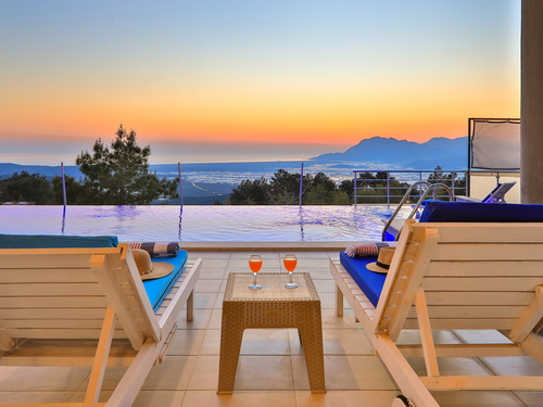 gece - Kasım
| Kalkan İslamlar Köyü’nde Jakuzili ve Korunaklı Havuzlu Kiralık Villa