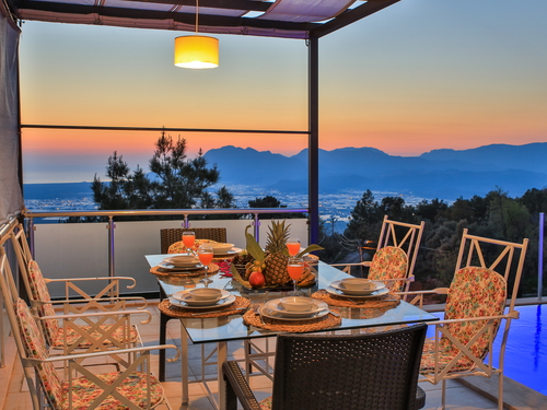  gece  -  Kasım
  | Kalkan İslamlar Köyü’nde Jakuzili ve Korunaklı Havuzlu Kiralık Villa
