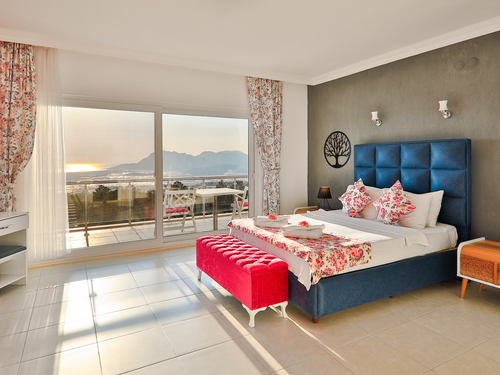  gece  -  Kasım
  | Kalkan İslamlar Köyü’nde Jakuzili ve Korunaklı Havuzlu Kiralık Villa