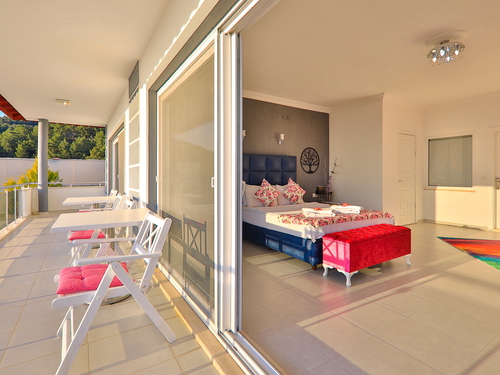  gece  -  Kasım
  | Kalkan İslamlar Köyü’nde Jakuzili ve Korunaklı Havuzlu Kiralık Villa